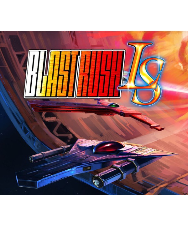 Blast Rush LS Steam Key GLOBAL